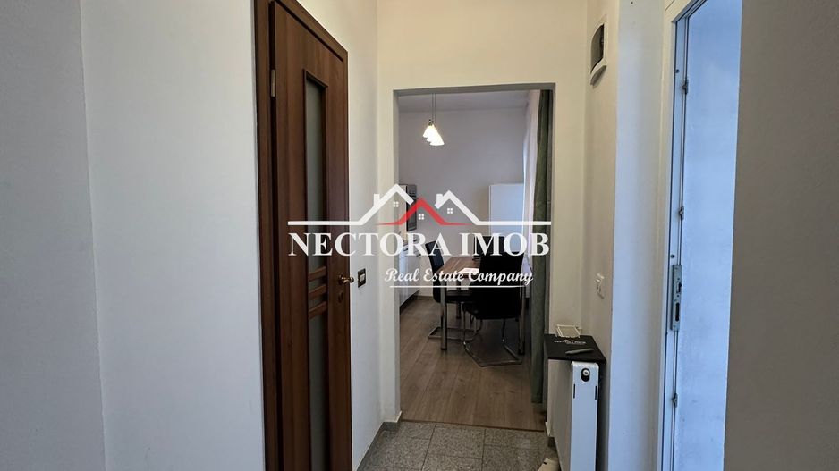 NECTORA IMOB-Apartament la casa, Renovat,Str. Avram Iancu, 62 mp,Curte - Poză 1