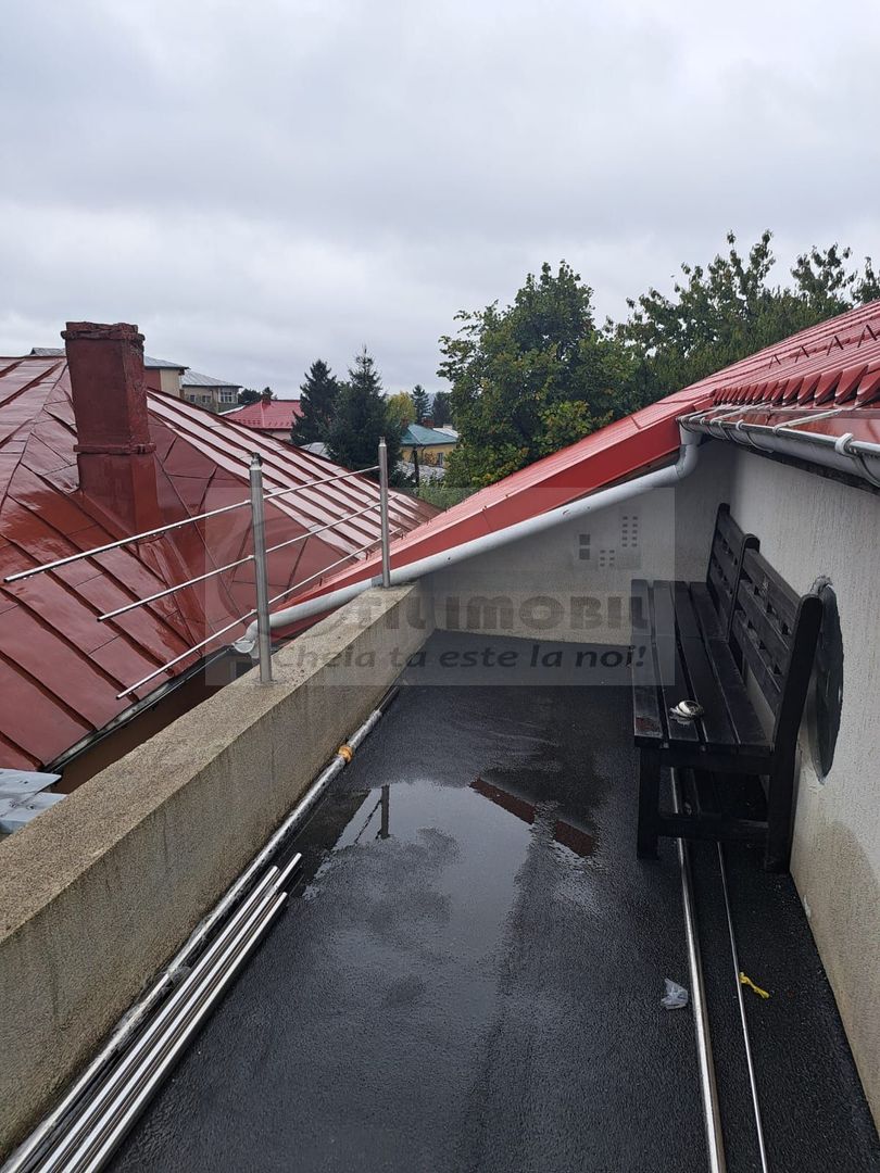 Casa/Vila de inchiriat Sararie - 700 euro - Poză 16