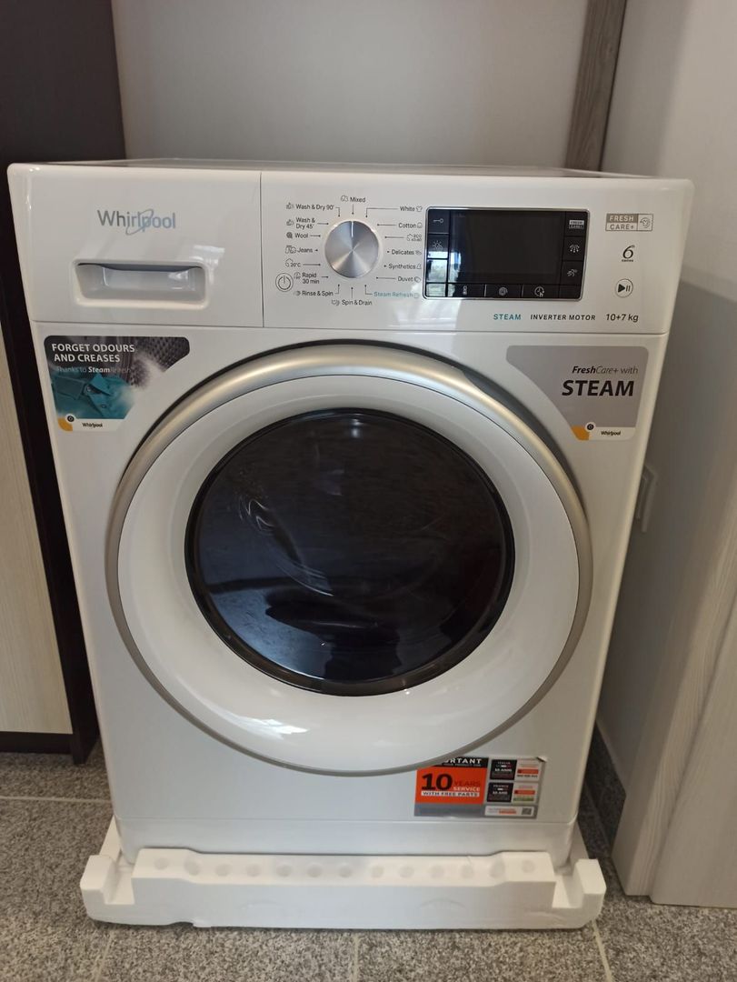 gars.dec.-mob-util complet totul nou+parcare/centru Popesti-Leordeni - Poză 12