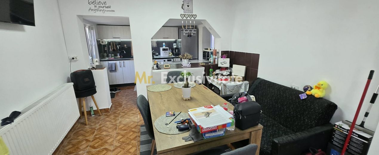 Casă P+M cu 1.558 mp teren, livadă și garaj - Poză 28