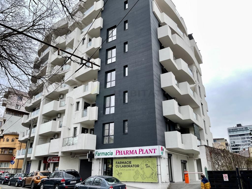 Imobil nou | Balcon 17mp | Mobilat | Parcare in subteran - Poză 25