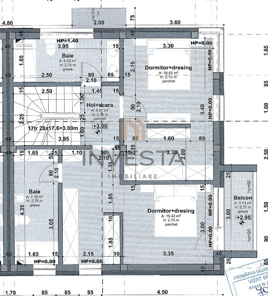 Casa tip duplex la pret avantajos! - Poză 3