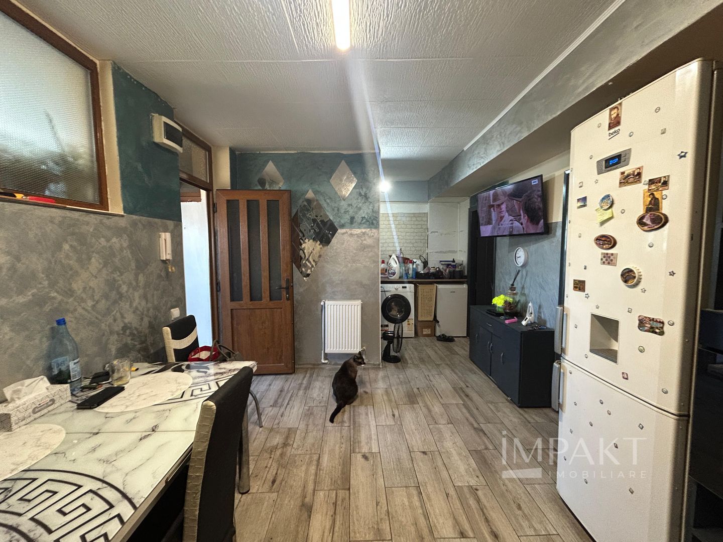 Vanzare apartament cu 2 camere Piata Marasti! - Poză 2