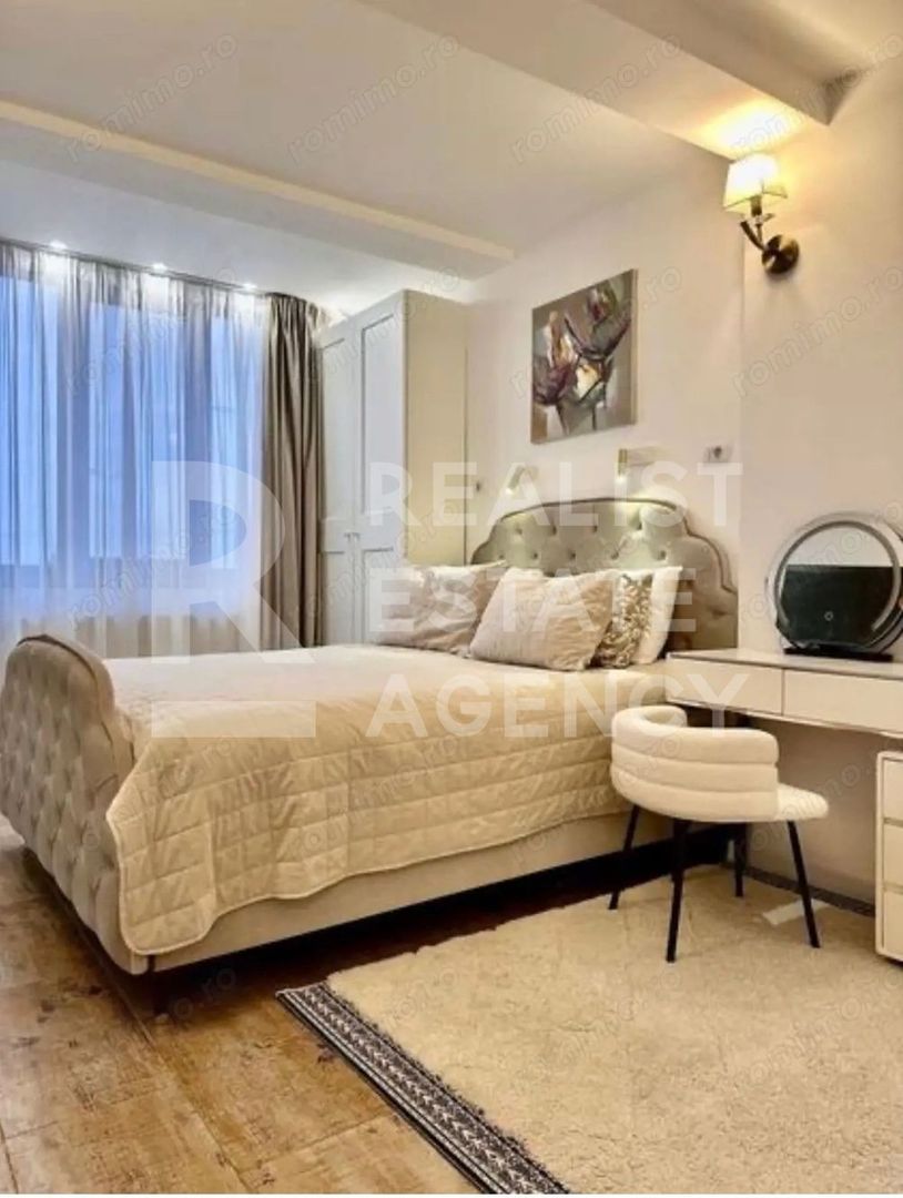 2 camere, recent renovat, modern, mobilat si utilat complet, bloc 2013 - Poză 2