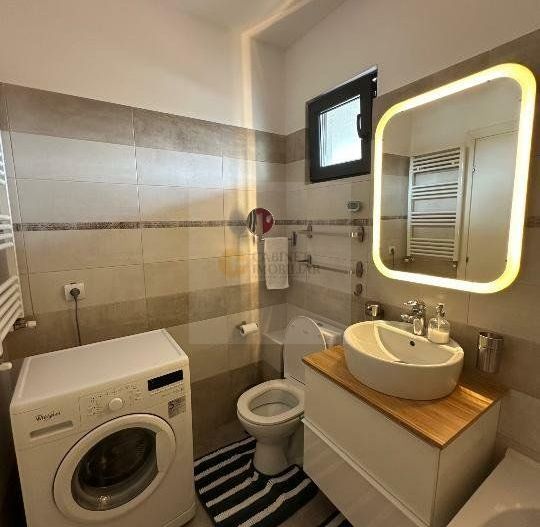 2 Camere - 64 MP | Bloc Nou - 2016 | Hala Traian | Garaj Subteran - Poză 15