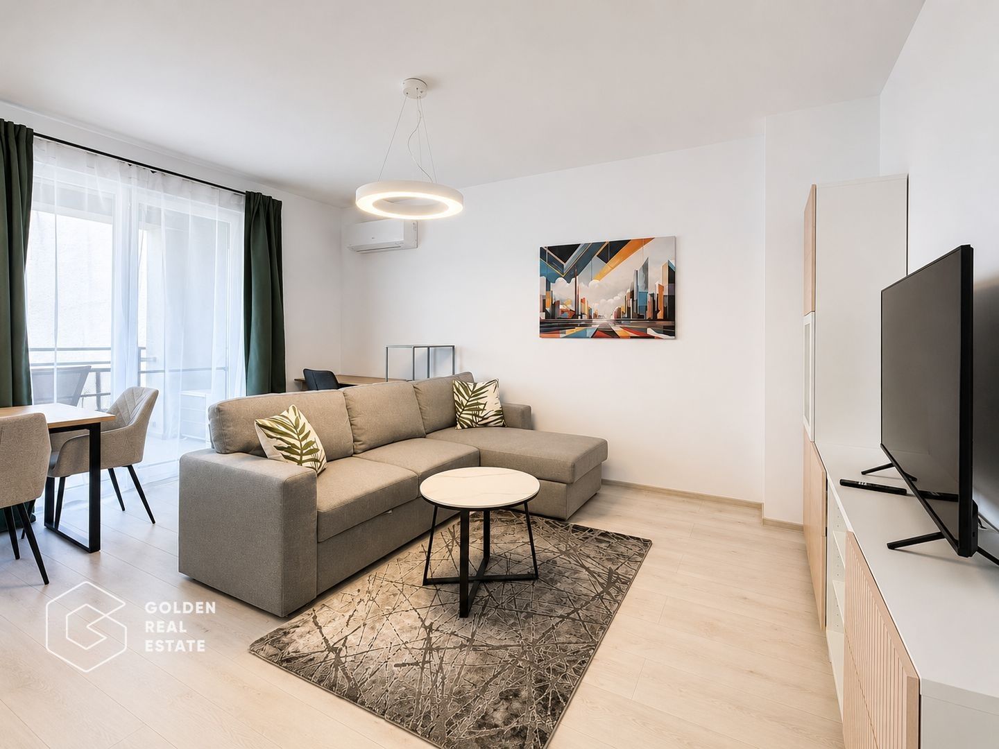 Apartament premium 2 camere, Sedako- Iris Armoniei,  mobilat și utilat - Poză 2