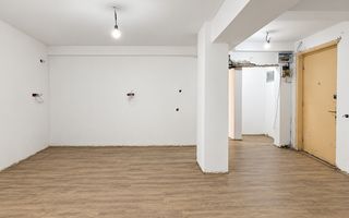 Spațiu/birou de închiriat în celebra casă Maria Tănase, str. Popa Nan - Poză 1