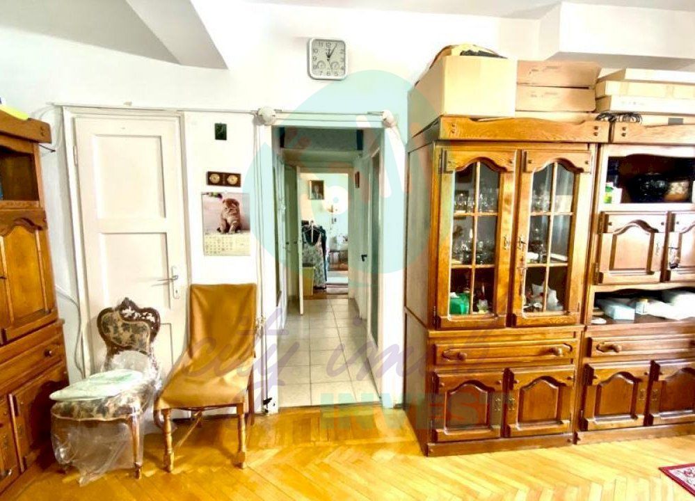 3 camere  bloc fara risc sau urgenta-GARA DE NORD - Poză 4