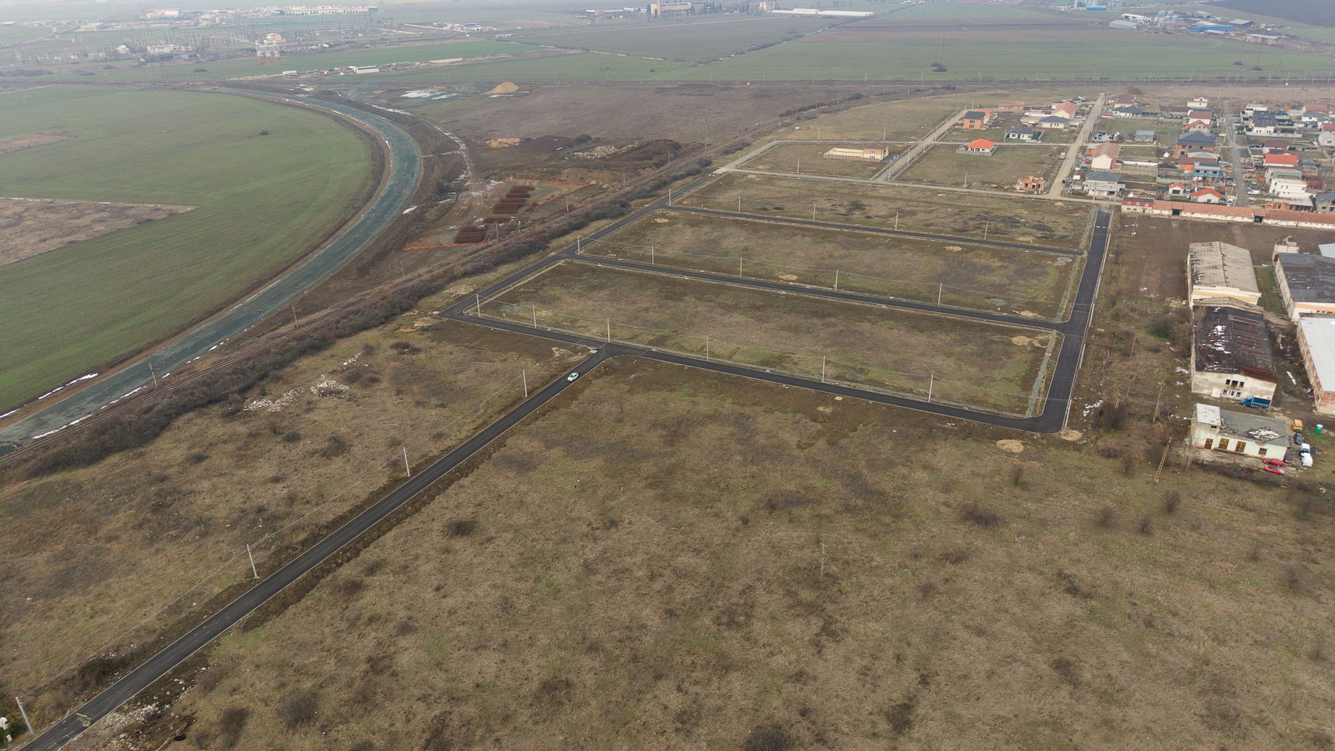 Teren intravilan de 605 mp în Vladimirescu - Poză 20