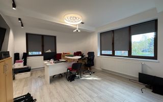 Spatiu de birouri situat la parter,  130 m2 , Borhanci - Poză 3