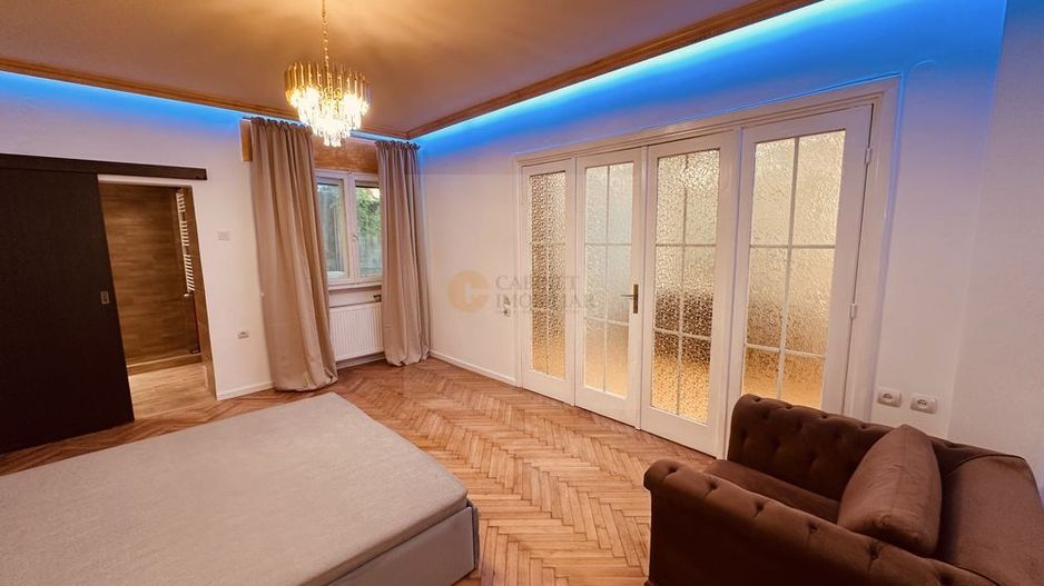 2 camere  | 50 mp | Cismigiu  | Parter - Poză 2