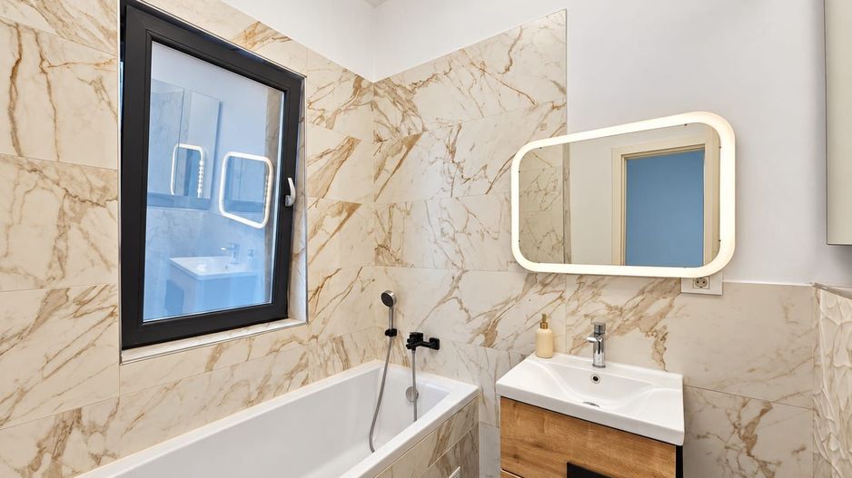 Rent I Premium 3-Room Apartment | Lake View | 100 sqm - Poză 14