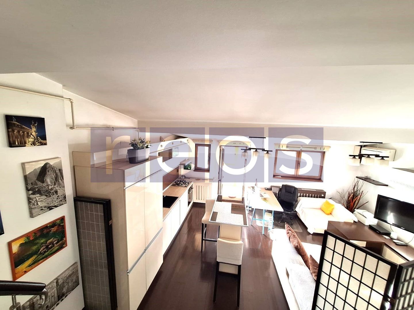 500 EURO | APARTAMENT 2 CAMERE ZONA MARRIOTT - Poză 2