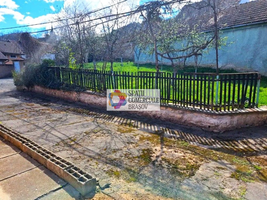 Casa individuala Sacele, 75 mp + garaj + 615 mp curte - Poză 1