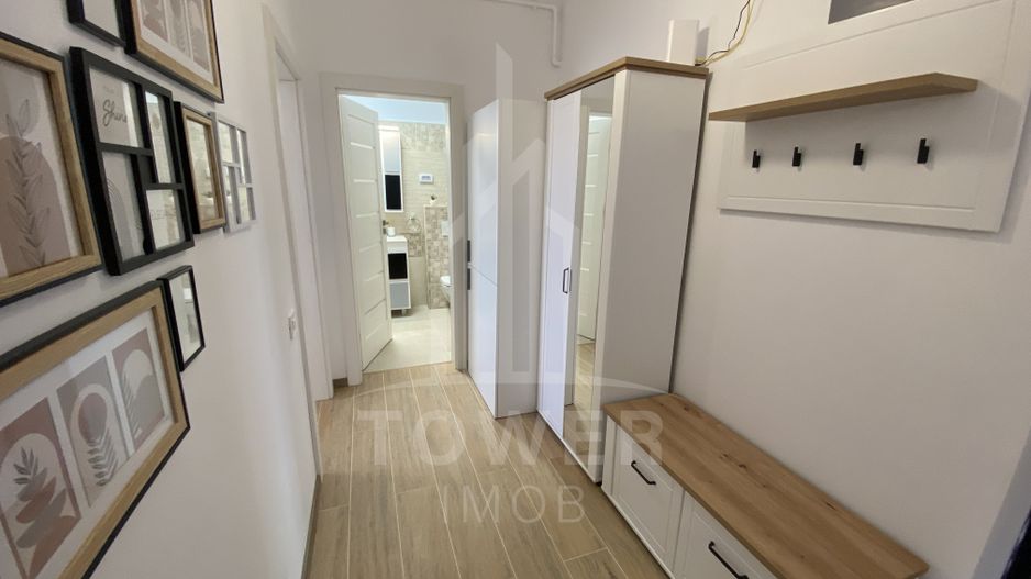 Apartament premium cu 2 camere – Prima închiriere, bloc nou, Valletta Park - Poză 17
