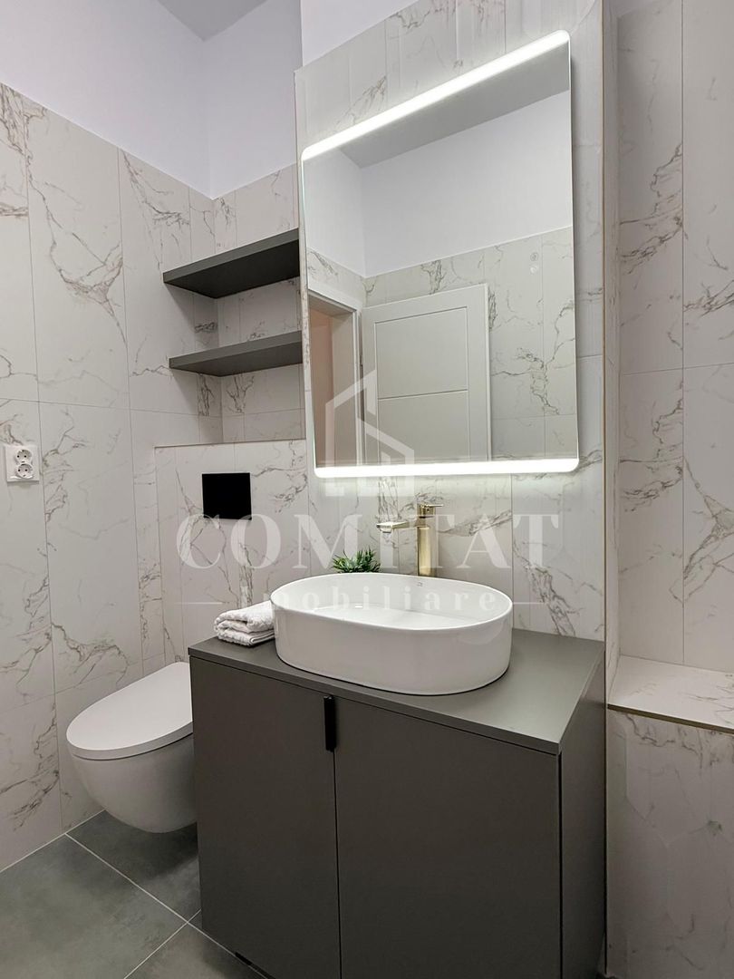 Apartamnet la cheie | Etaj intermediar | Zona Eroilor Floresti - Poză 3