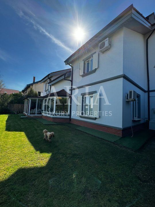 VILA INDIVIDUALA - 1000MP - BANEASA RESIDENTIAL PARK - Poză 9