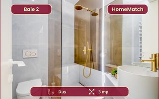 Cortina North || 3 camere || Comision 0% - Poză 12