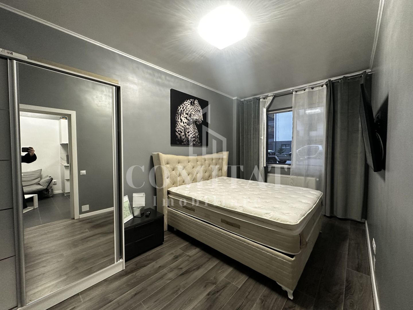 Apartament 2 camere | Bloc nou | Cartier Terra - Poză 1