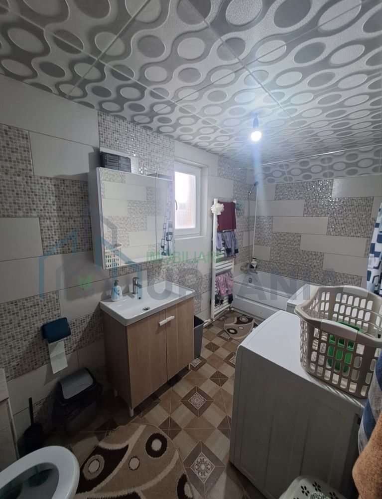 Casă 5 camere, Visan – 140.000 euro, teren 250 mp, garaj - Poză 5