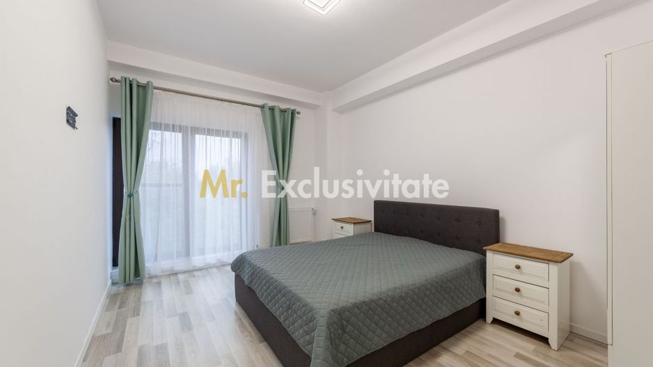 2 camere 86,5 mp | bloc exclusivist 2019 | Nord | mobilat/utilat - Poză 10