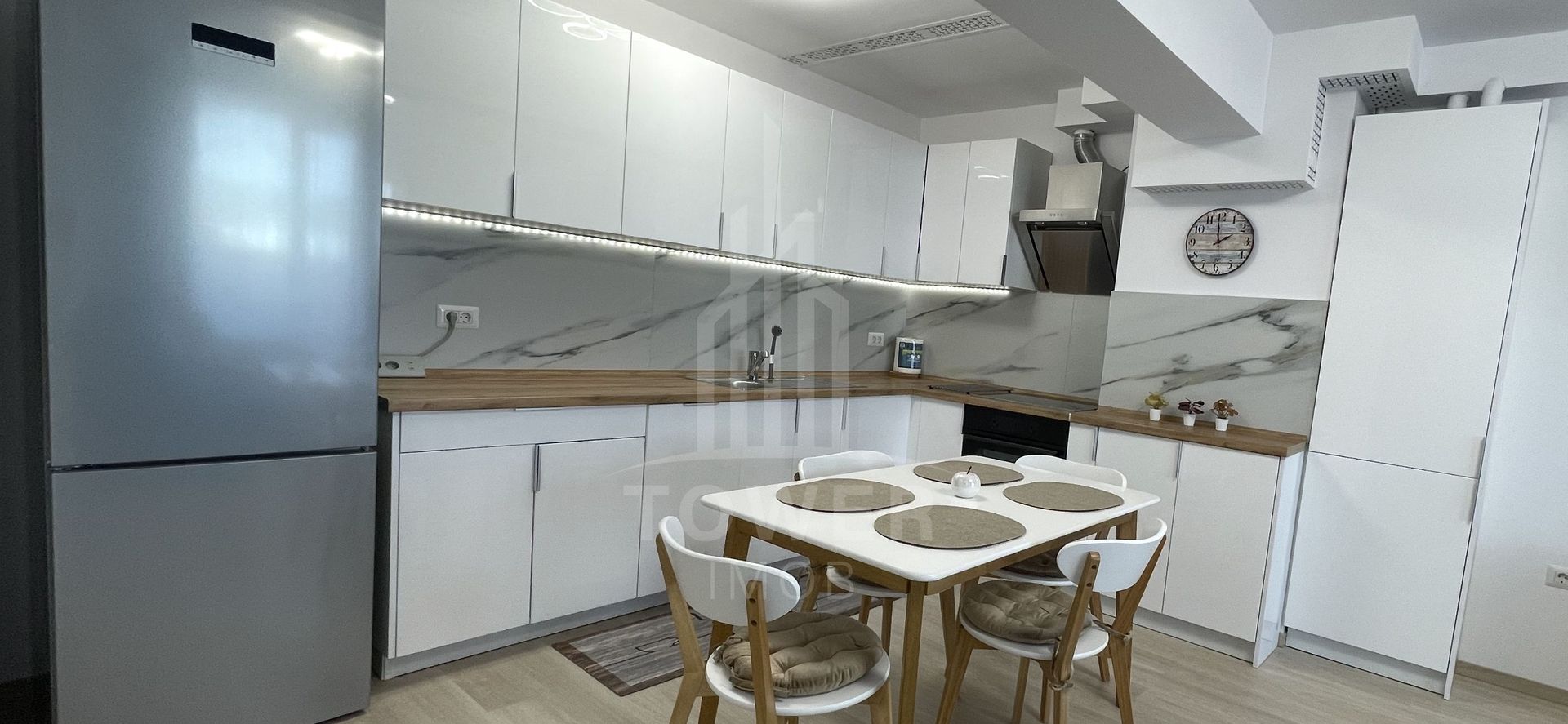 Prima închiriere-Apartament 2 camere, Cartier Evolution- Doamna Stanca - Poză 14