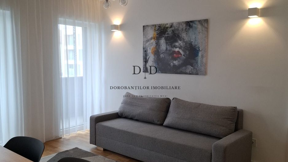 Chirie 3 camare + parcare- Cartier Buna Ziua- Zona Grand Hotel Italia - Poză 1