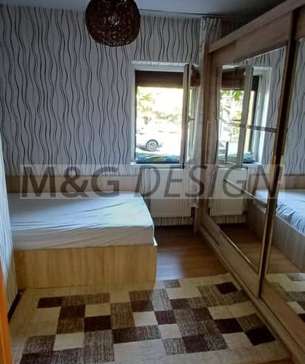 Apartament 2 camere modificat in 3 camere  parter cu balcon - Poză 8