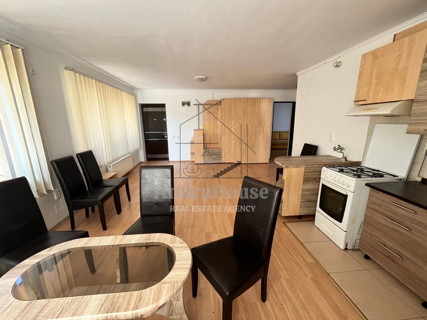 Apartament 3 camere cu terasa de 24 mp, parcare, imobil tip vila, Buna Ziua - Poză 10