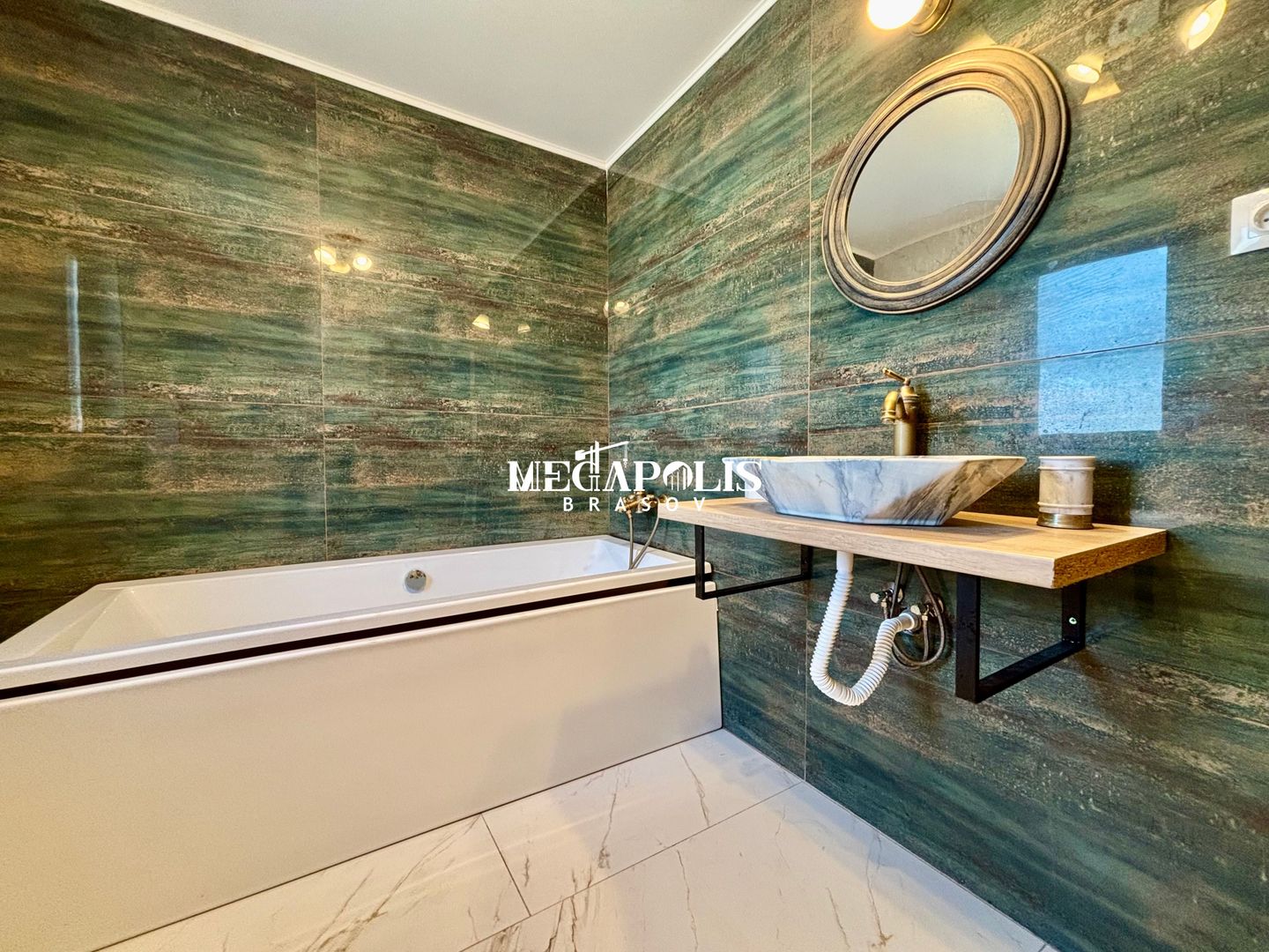 Casă 4 Camere | Terasă Amenajată | 115 mp Utili | Credit | Izvor - Poză 22