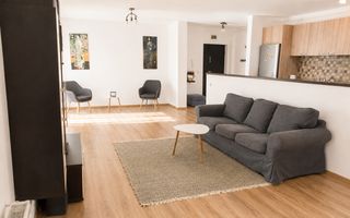 Inchiriere 2 camere pet friendly - zona Dorobantilor / The Office - Poză 2