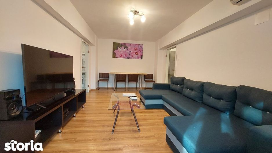 Apartament 2 camere renovat 2022, etaj 2/7, balcon închis,  Metrou Titan 2 min - Poză 9