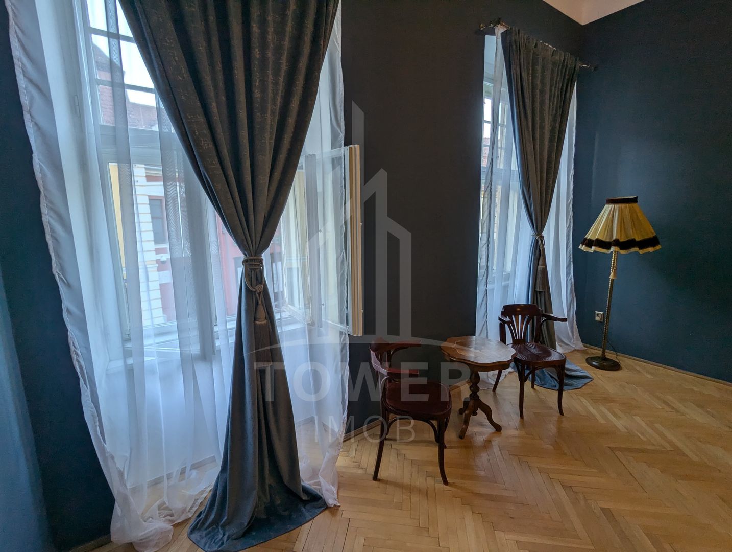 Spațiu de birouri de închiriat - 82 mp - Piata Mare, Sibiu - Poză 12