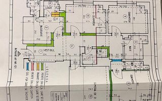 89 mp | Decomandat | Fără risc | Centrala Proprie | Rond Obor - Schiță 17