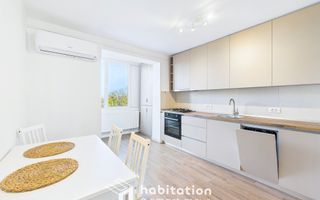 Confort, lumină și rafinament – 3 camere,  in zona Tipografilor - Poză 4