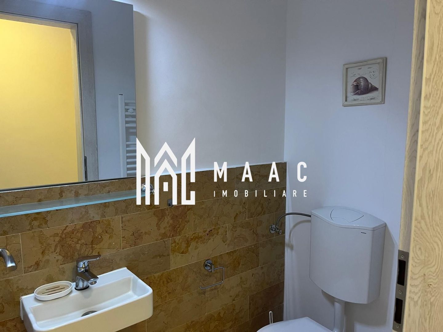 Penthouse I 76 mp I 3 Camere I Terasa 46 mp I - Poză 13