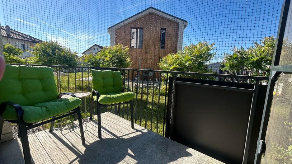 Apartament modern, parter,  pet friendly, Selimbar - Poză 12