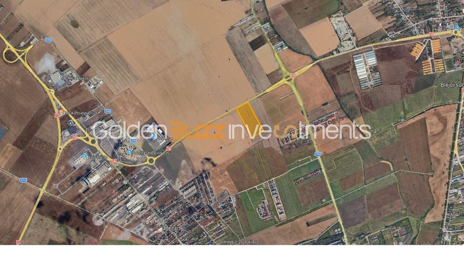 TEREN PRETABIL RETAIL  PARC 52.000 MP | DN1B CENTURA NORD PLOIEȘTI - Poză 6