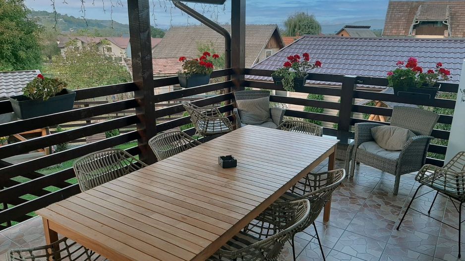 La Maison des Rêves – Pensiune de vânzare în Bran - Poză 12