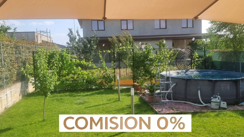 Comision 0% Duplex – Dumbrăvița 94 mp utili | teren 300 mp | - Poză 1