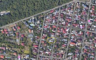 Teren la 200 ml de padurea Baneasa | toate utilitatile - Poză 1