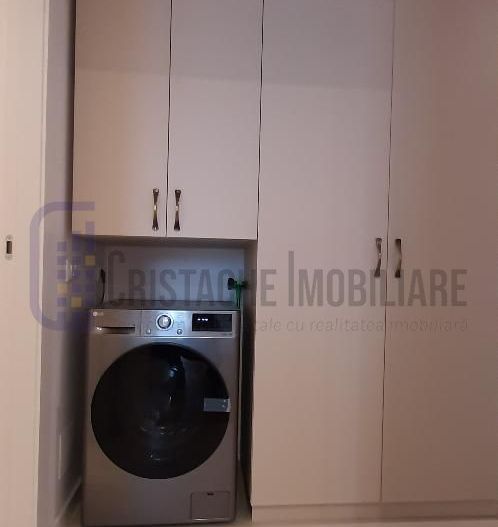 Nusco City - Apartament 2 camere, complet utilat, mobilat modern - Poză 9