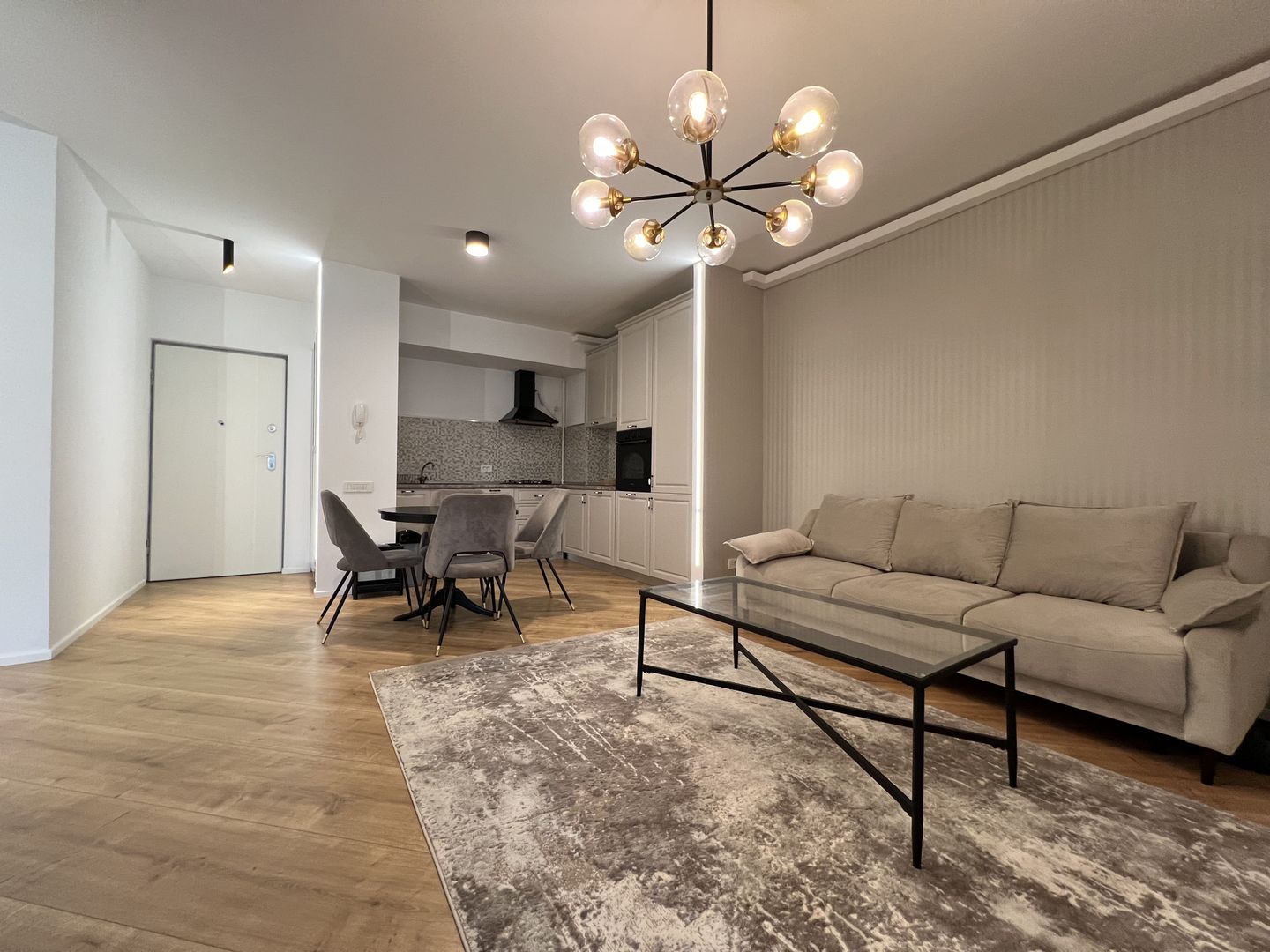 Apartament superb Pipera | 4City North | Pipera Plaza - Poză 13