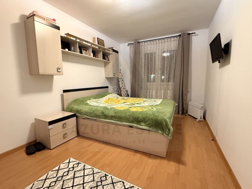 Apartament 3 camere parcare privata bucatarie inchisa pe Pictor Brana - Poză 6