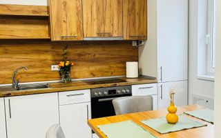 Apartament modern 54 mp utili cu balcon si parcare zona Turnisor - Poză 4