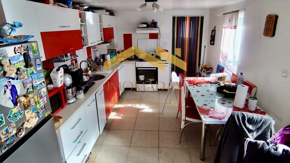 Bucovat-Duplex Parter-Mobilat/Utilat - Poză 5