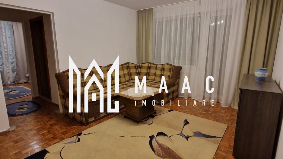 Apartament 2 camere | Etajul 3| 55MPU | Terezian - Poză 1