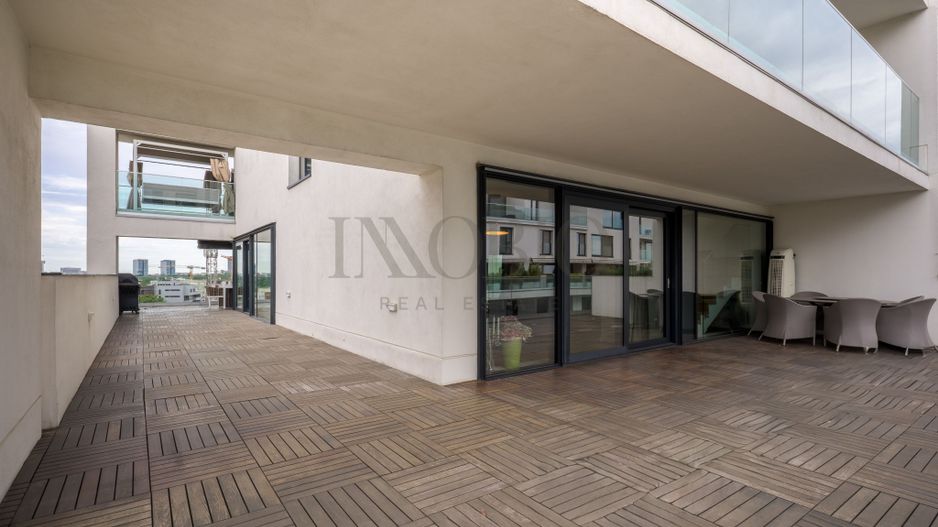 Duplex 4 Camere | One Herastrau Plaza - Poză 3