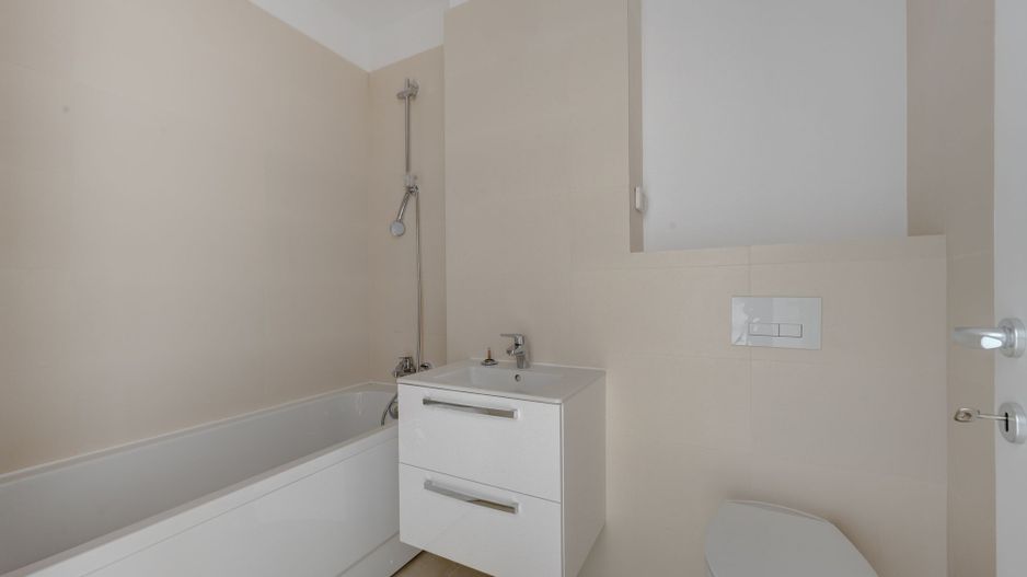 3 CAMERE VEDERE SUPERBA SPRE LAC BLOC NOU FINALIZAT TERASA GENEROASA - Poză 6