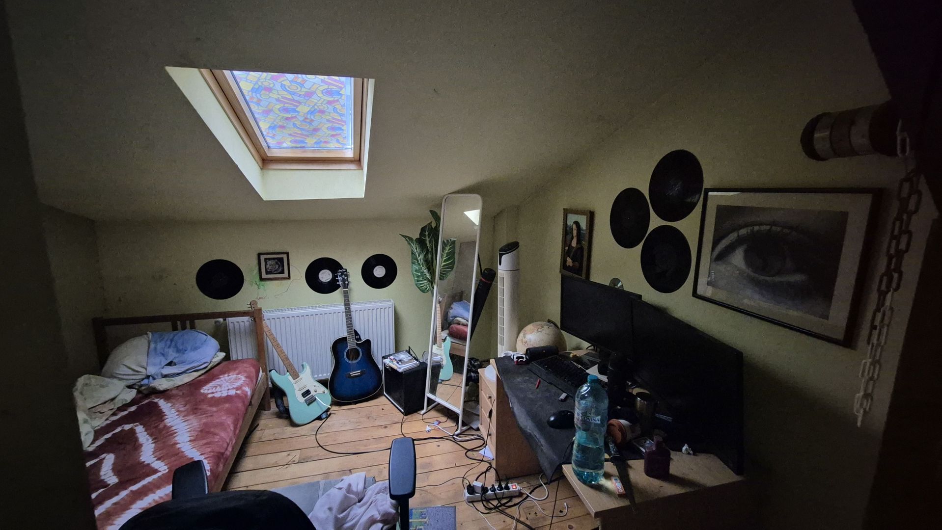 Proprietate cu 4 camere P+1 Etaj 140 mp - Universitate - Mosilor - Poză 12